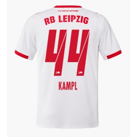 Herren Fußballbekleidung RB Leipzig Kevin Kampl #44 Heimtrikot 2025-26 Kurzarm